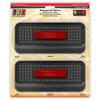 LED Autolamps - 210 Bulletproof Series Boat Trailer Lamps