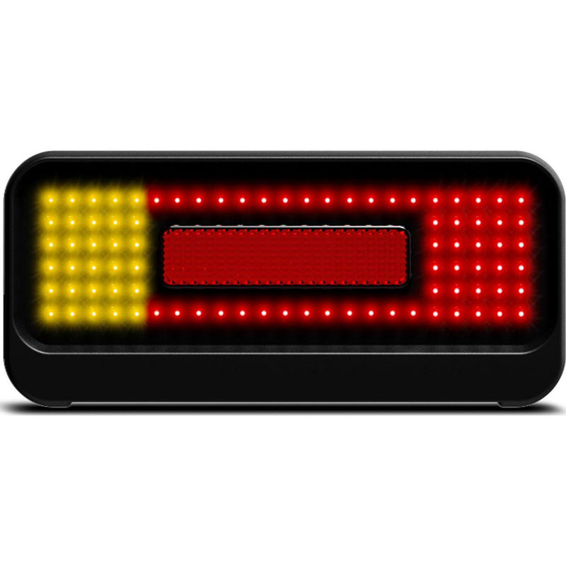 LED Autolamps - 210 Bulletproof Series Boat Trailer Lamps