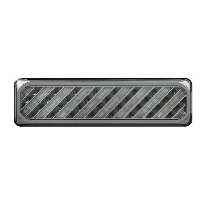 LED Autolamps Checker Plate Style RHS