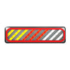 LED Autolamps Checker Plate Style RHS