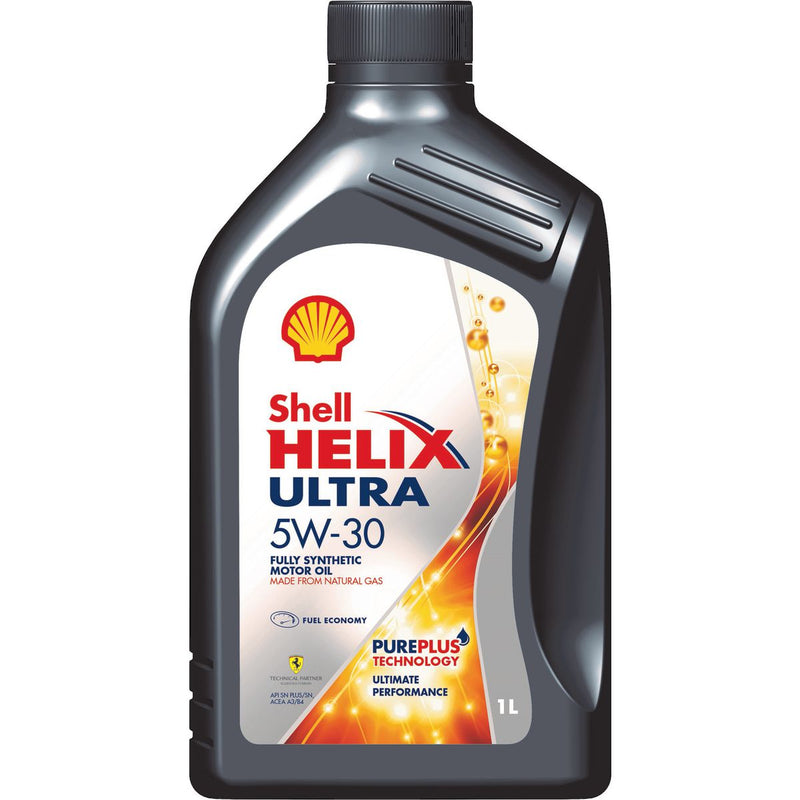 Shell Lubricants Helix Ultra X 5W-30 API SP Full-Syn