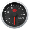Saas Street Series 2-1/16" Voltmeter Gauge 8-18 Volts
