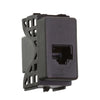 Aerpro RJ45 Pass Through Connector UHF Radio Microphone