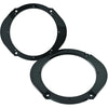 Aerpro Speaker Spacer Adapter 2pc 5x7" to 6/6.5" fits