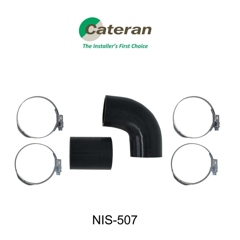 Cateran Intercooler Hose NIS-507