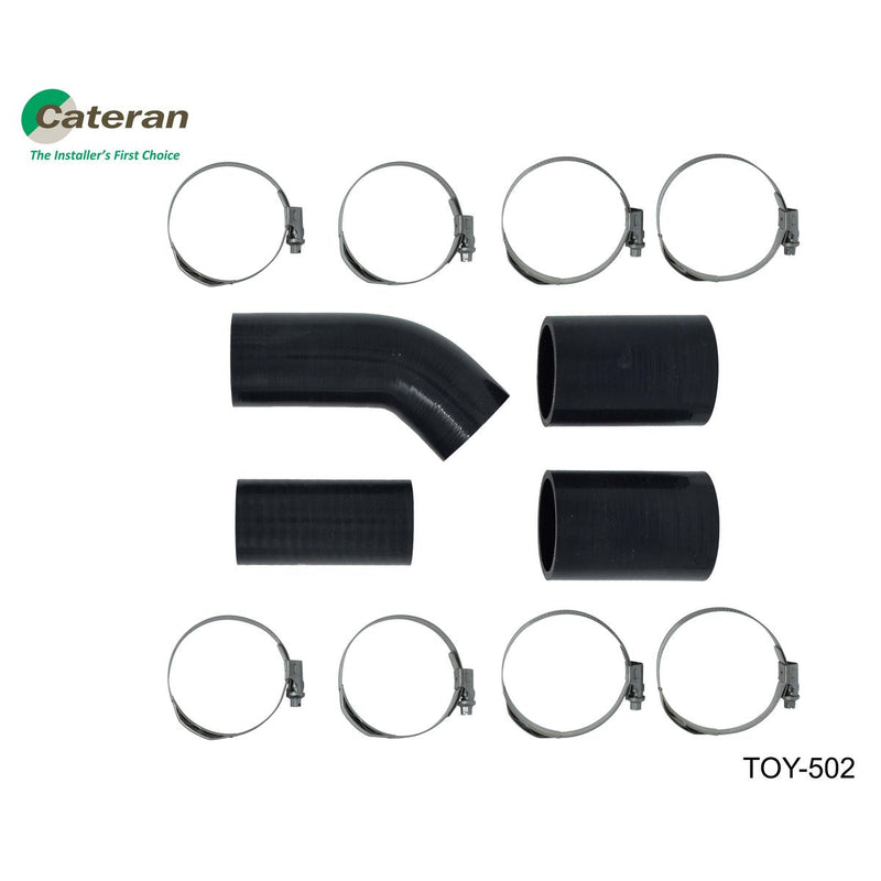 Cateran Intercooler Hose TOY-502