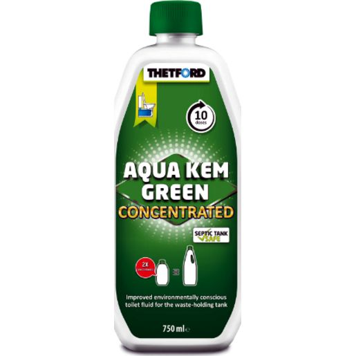 Thetford Aqua Kem Green Eucalyptus Concentrate 750ml