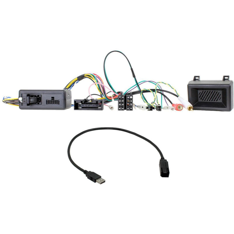 Aerpro Steering Wheel Control Interface To Suit Ford
