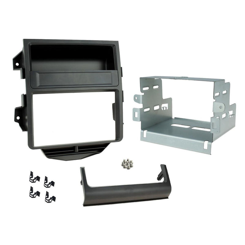Aerpro Double Din Facia Kit To Suit Porsche FP8512