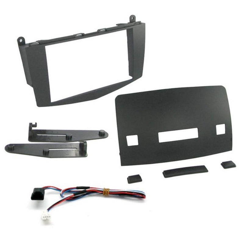 Aerpro Facia fits Mercedes C-Class W204 2007-2012 FP8324