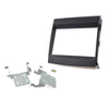 Aerpro Double Din Facia Kit To Suit Porsche (Matte Black)