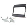 Aerpro Double Din Facia Kit To Suit Porsche (Matte Black)