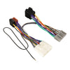 Aerpro T-Harness fits Isuzu