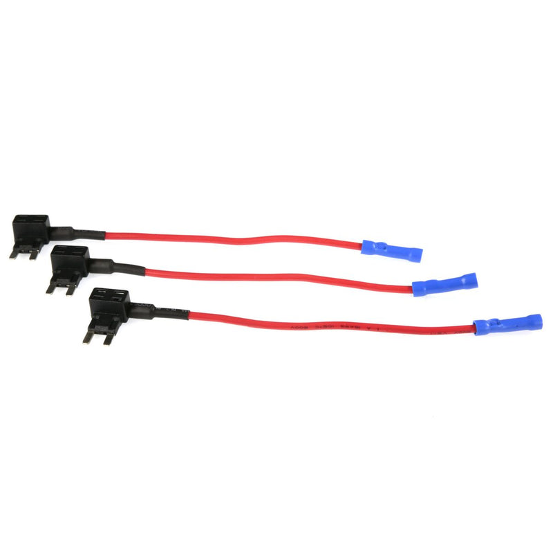 Aerpro Mini Blade Fuse Tap 3 Pack APFTAP2