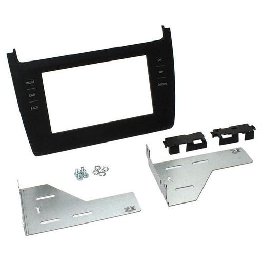 Aerpro Double Din Facia Suits VW Polo 6C 14-On FP8226