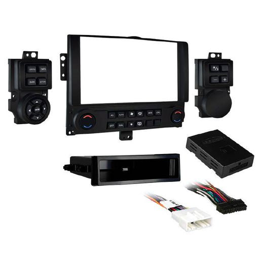 Aerpro Facia To Suit Nissan FP8335