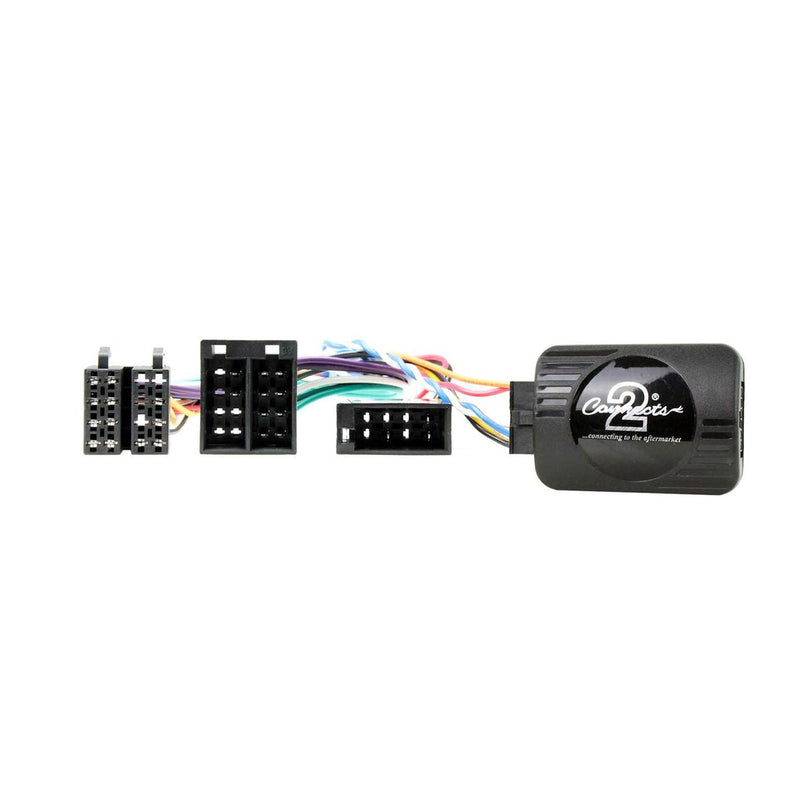 Aerpro Steering Wheel Control Interface SWC Suits DAF