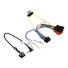 Aerpro App9 Secondary Iso Harness & Swc Patch Lead To