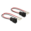 Aerpro Speaker Plug Adapter fits