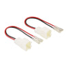 Aerpro Speaker Plug Adapters To Suit Nissan & Renault -