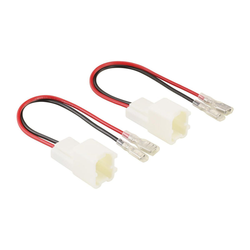Aerpro Speaker Plug Adapters To Suit Nissan & Renault -