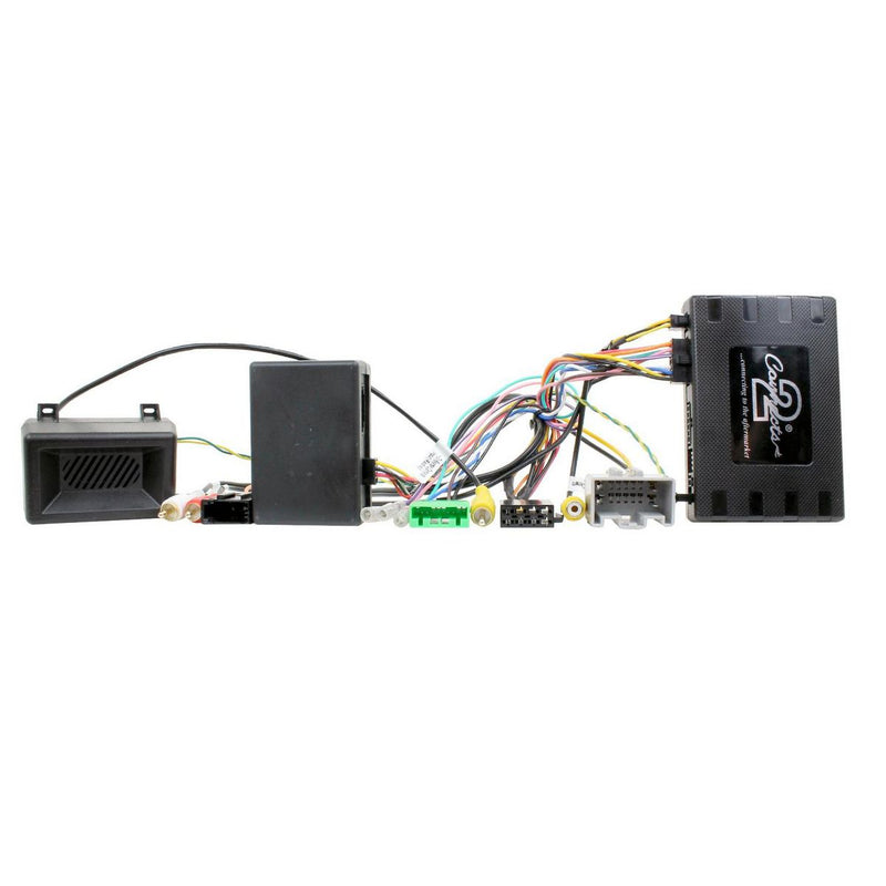 Aerpro Info Adaptor Suits Landrover Freelander II CALR04