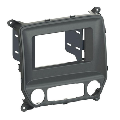 Aerpro Double Din Facia Suits Chevrolet Silverado FP8417