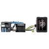 Aerpro Aftermarket Camera Adapter APVPO11