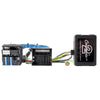 Aerpro Aftermarket Camera Adapter APVPO11