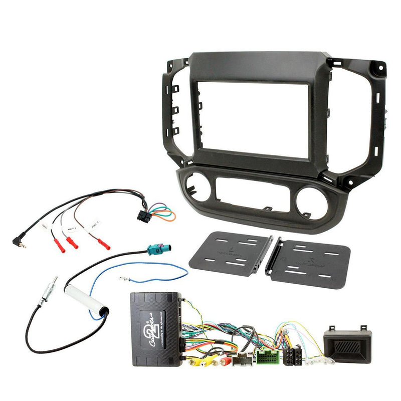 Aerpro Install Kit Suits Holden FP8298K