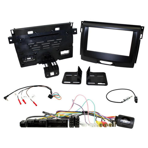 Aerpro Double Din Install Kit To Suit Ford Ranger PX3 4.2