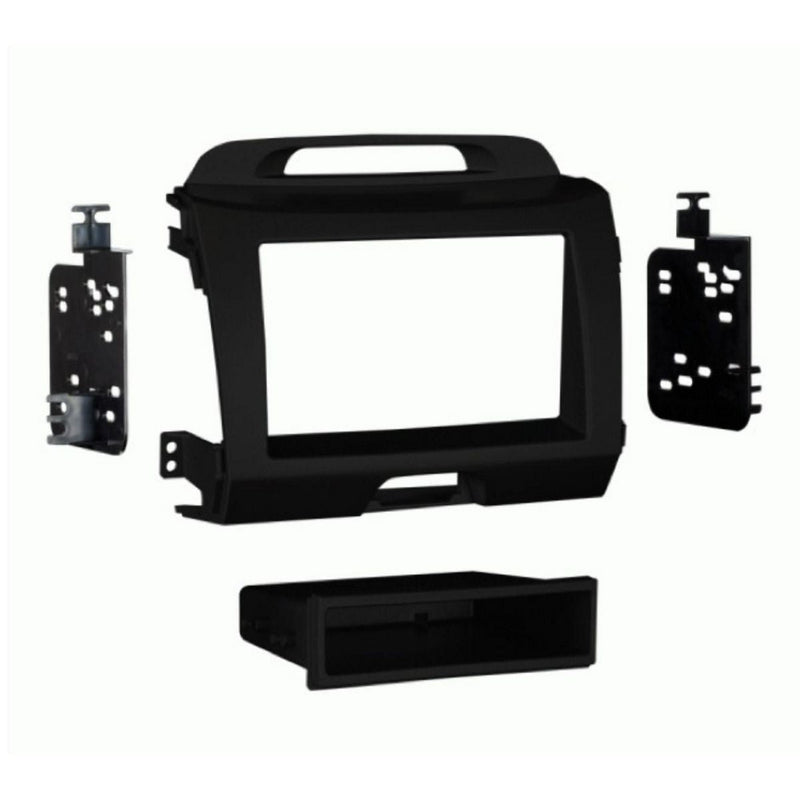 Aerpro Single and Double Din Facia fits Kia Sportage SL