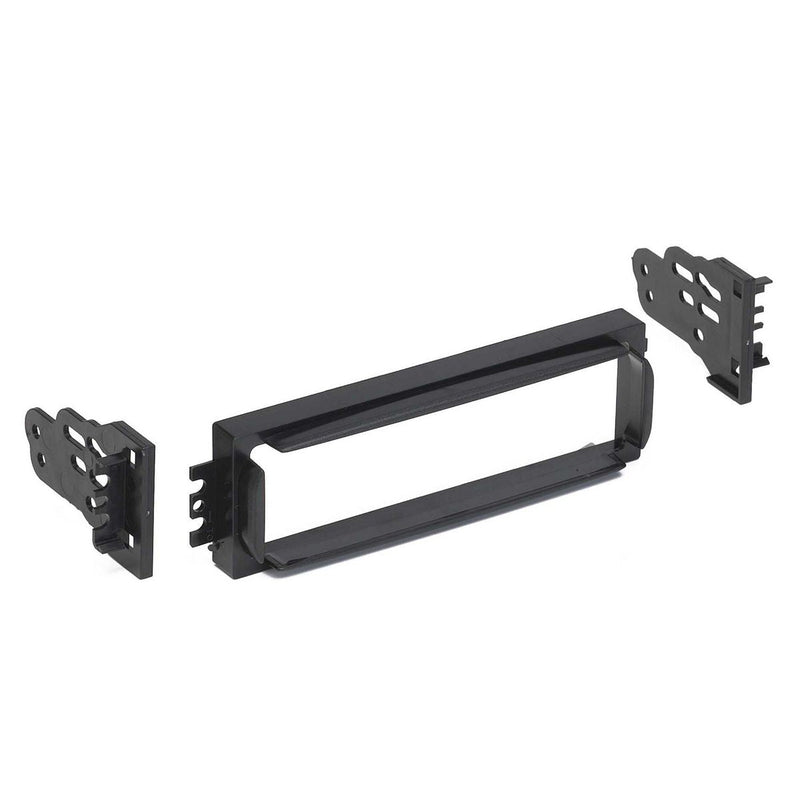 Aerpro Single Din Facia Black fits Hyundai Accent LC
