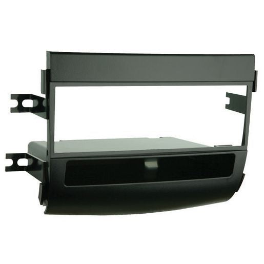 Aerpro Single Din Facia Black fits Hyundai Sonata NF