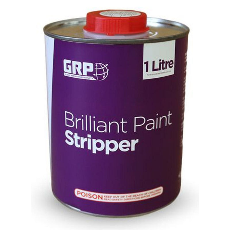 GRP Brilliant Paint Stripper 1L GRPPS1