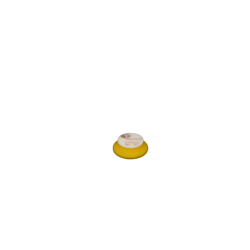 Rupes Da Fine 34/40Mm Hook On Pad Yellow 9.DA40M