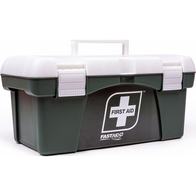 FastAid 4x4 Touring First Aid Kit Plastic Tackle Case