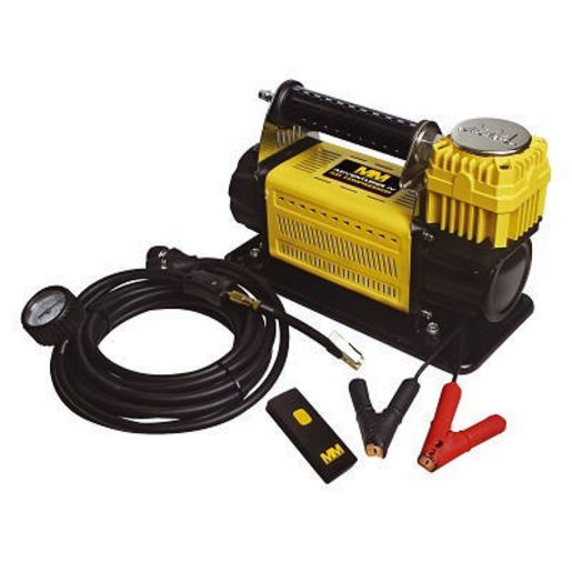 Mean Mother 12V Air Compressor 180LPM - With Remote MMACA4