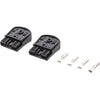 OEX Mini Anderson Sbs Connector Kit, 35A, Black -