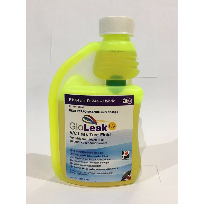 Glo Leak AC UV Dye 250ml GL1234