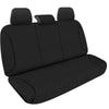 Sperling Tradies Canvas Rear Black Seat Covers Suits