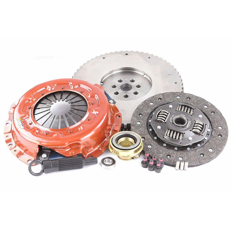 Xtreme Clutch Kit Outback Performance Ceramic KGW23501-1A