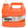 Gojo Orange Pumice Hand Cleaner Pump 3.78L 0955-04