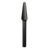 Josco 10mm x 27mm D-Cut Carbide Burr Ball Nosed Cone 14