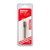 Josco 10mm x 20mm D-Cut Carbide Burr No End Cut Cylinder