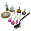 Josco Kit Drill Accessory 12 Piece BDAK12