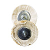 Josco 50mm Replacement Buffs 2 Piece JRPK50