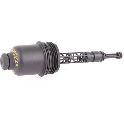Vaico Oil Filter Housing Cover V30-1025
