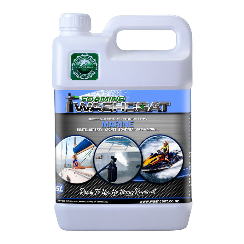 Washcoat Foaming Marine 5L WC37625