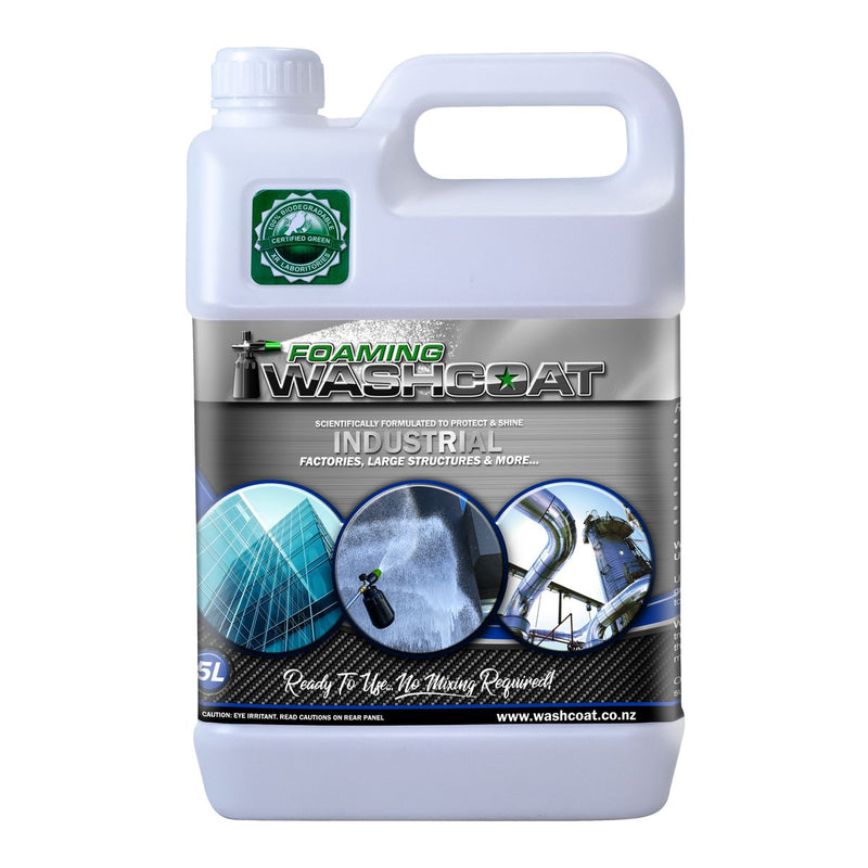 Washcoat Foaming Industrial 5L WC37623